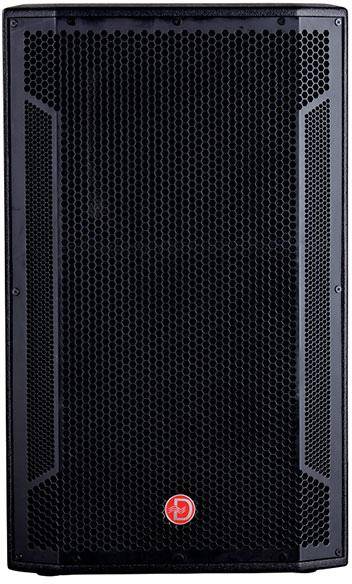 Dynatech DVX-125 600W RMS 15"+100W HF  Portable PA Speaker- Each