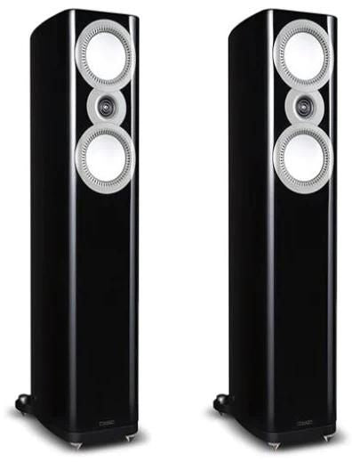 Mission ZX-3 - Tower Speakers - Pair