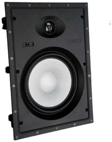 Mission M-MI781A 8-inches In-Wall speaker - Each