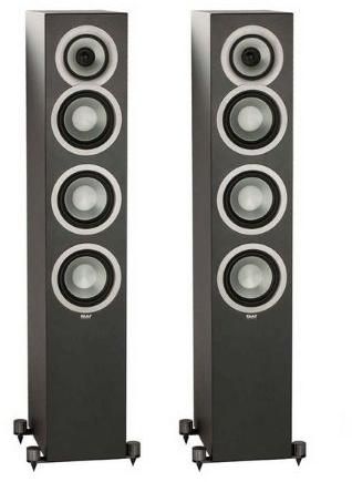 Elac FS U5 Uni-Fi Slim- Tower Speakers - (Pair)