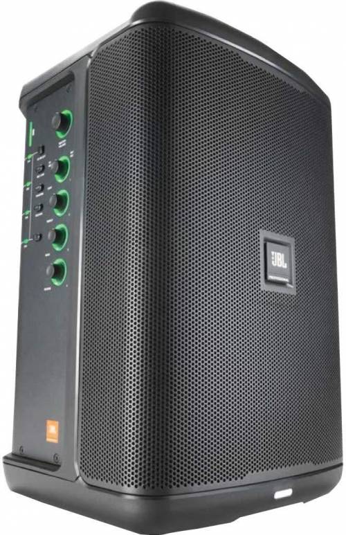JBL Professional EON ONE | Compact Battery-Powered | Loudspeaker | 4 Channel Mixer | Portable PA System