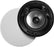 Polk Audio VS80 F/X-RT In Ceiling speaker 2 Way Round Surround Speaker(Pair)