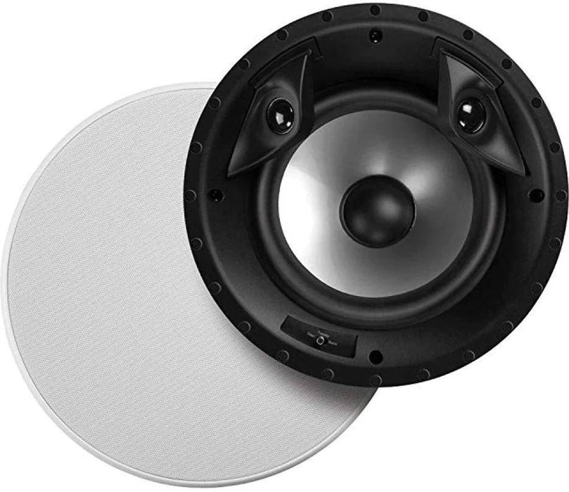 Polk Audio VS80 F/X-RT In Ceiling speaker 2 Way Round Surround Speaker(Pair)
