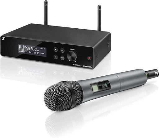 Sennheiser XSW 2-835-C Microphone System for Live Performance - Set