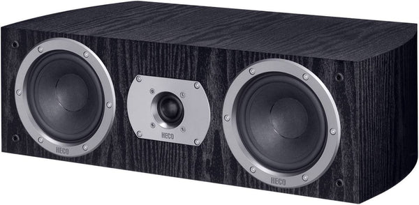 Heco Victa Elite 102 2 way Center Speaker, Bass Reflex - Each