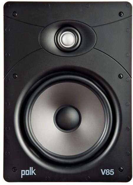 Polk Audio V85 Vanishing V Series High-Performance In-Wall Speaker - Each