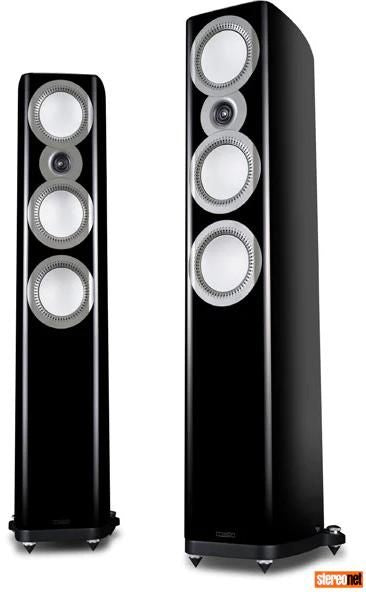 Mission ZX-4 - Tower Speakers - Pair