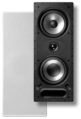 Polk Audio VS 265-RT Vanishing RT Series Dynamic Audio In-Wall speaker - Each