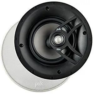 Polk Audio V60 High Performance In-Ceiling Speaker  - Each