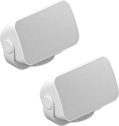 Sonos Outdoor Speakers  Durable, High-Fidelity Sound for the Outdoors - Pair