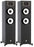 JBL Stage A190 Dual 8-inch (200mm) 2 ½-way Tower Speakers - Pair
