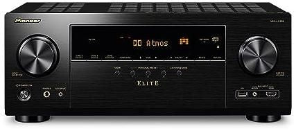 Pioneer VSX-LX305 9.2 receiver with Dirac Live Dolby Atmos 8K AV Receiver - Each