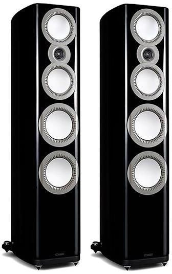 Mission ZX-5 - Tower Speakers - Pair
