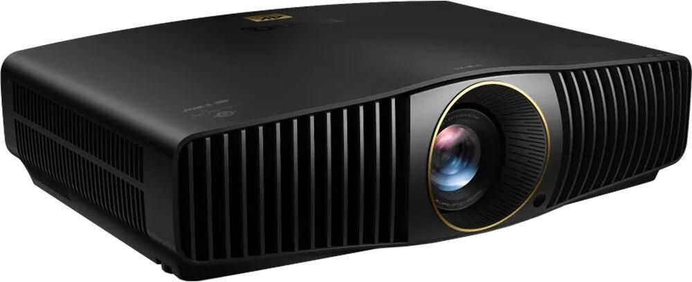 BenQ W5800 - 2600 Lumens 4K Laser Home Cinema Projector Ultra-High 3,000,000:1 Contrast Ratio, and 100% DCI-P3 Color Coverage