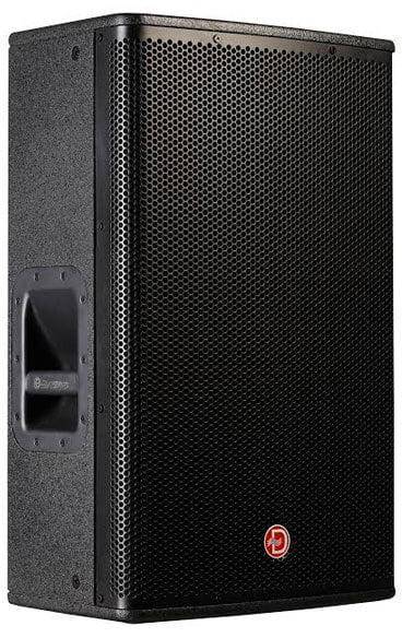 Dynatech DEL115 Full Range Portable PA Speaker - Each