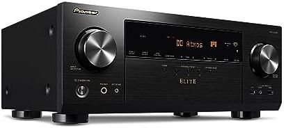 Pioneer VSX-LX305 9.2 receiver with Dirac Live Dolby Atmos 8K AV Receiver - Each