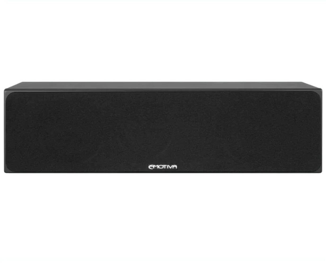 Emotiva Airmotiv XC2 - 3 Way 5.25" 300W Center Channel Speaker - Each - Audiomaxx India