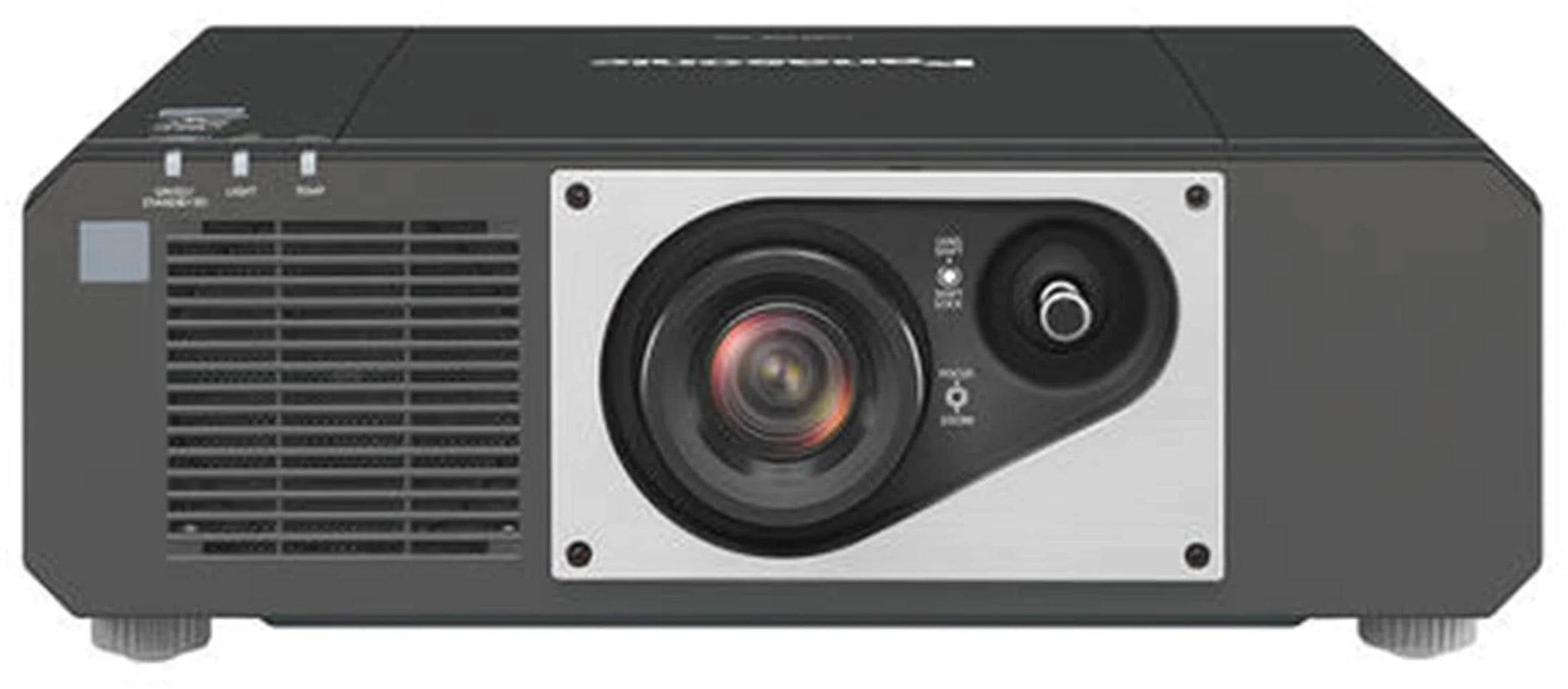 Panasonic PT-FRQ50 Fixed Lens 1-Chip DLP™ Projector With True 4K Resolution