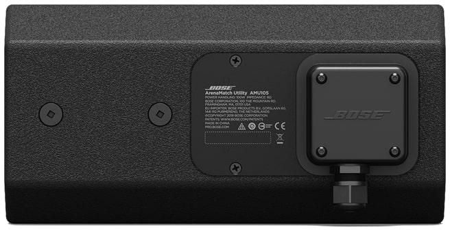 Bose ArenaMatch Utility AMU105 100W Outdoor Speaker- Each