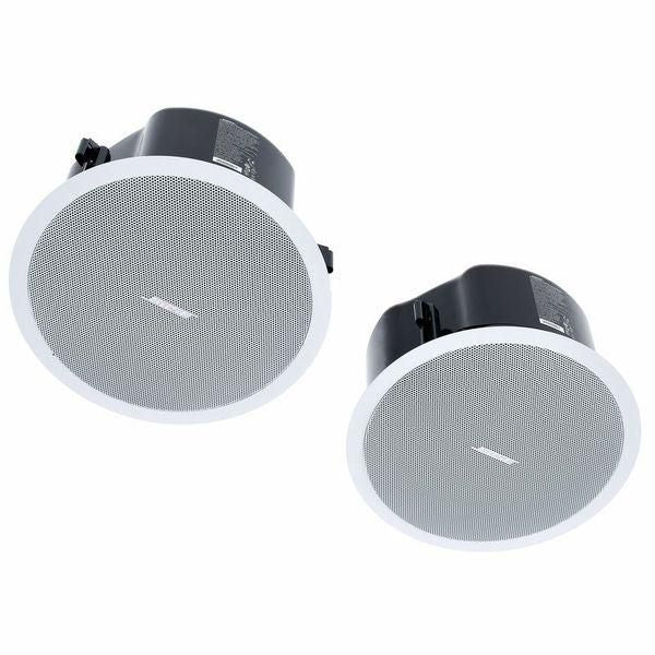 Bose Freespace FS4CE Ceiling Speaker, High Performace Room Filling Sound - Pair