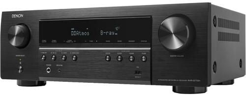 Denon AVR-S770H 7.2-channel Network 8k Av Receiver - Each