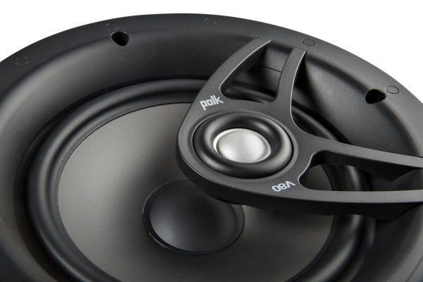 Polk Audio V80 High-Performance Ceiling Speaker -  Pair