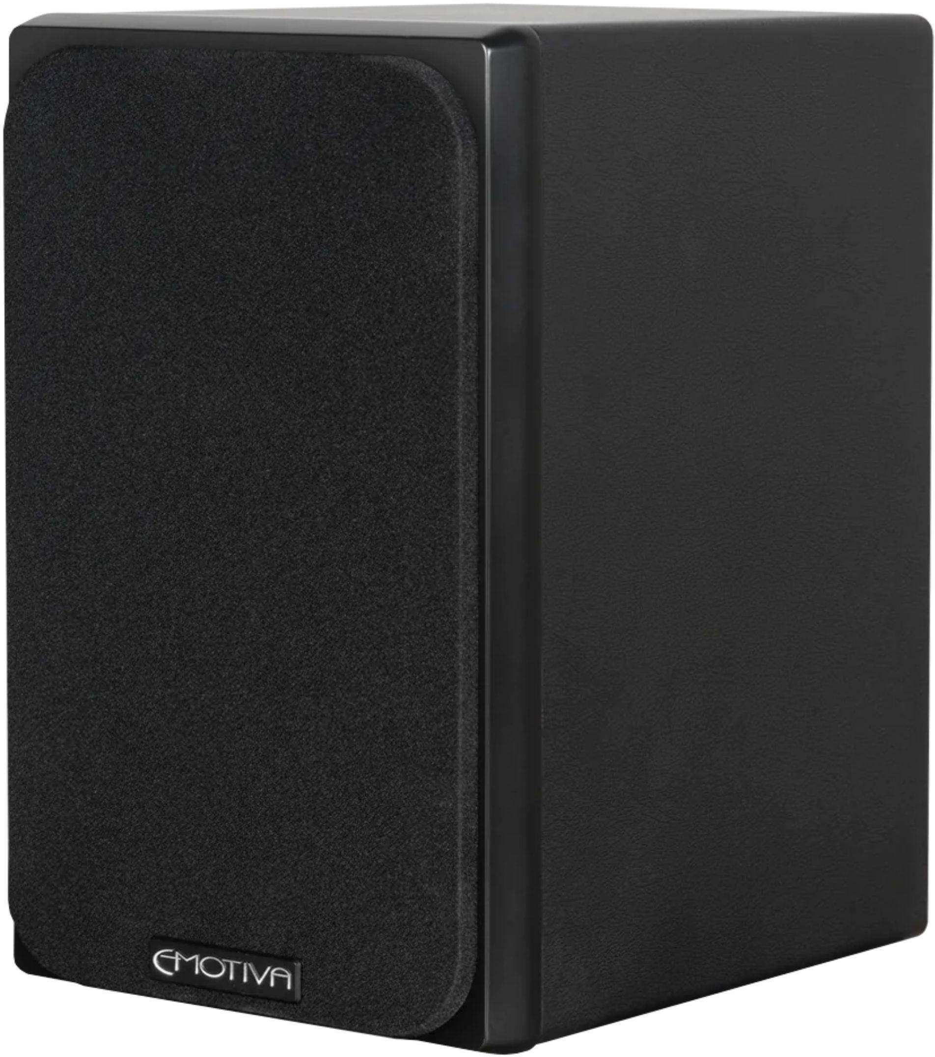 Emotiva Airmotiv XB1 4" 120W Bookshelf Loudspeakers - Pair - Audiomaxx India