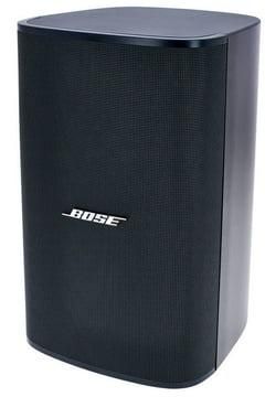 Bose DESIGNMAX DM8S 600W 8-inch IP55 Sleek Design Suitable For Both Indoor/Outdoor Installations - Each