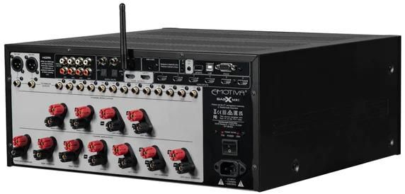 Emotiva Basx Mr1 - 11.2 Channel Av Receiver - Audiomaxx India
