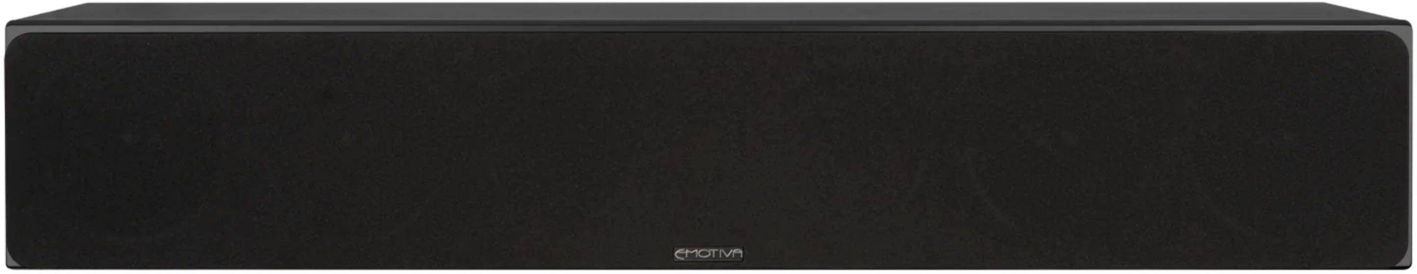 Emotiva Airmotiv XC3 - 3 Way 6" 500W Center Channel Speaker - Each - Audiomaxx India