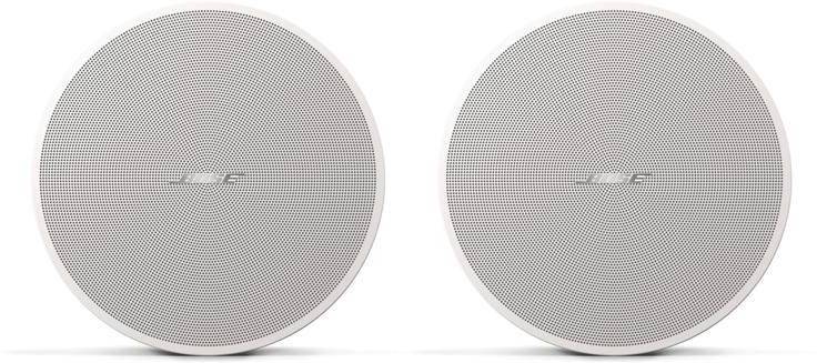 Bose  DesignMax DM3C 30w Ceiling Speaker 2way Coaxial,Clear, Intelligible Highs and Surprising Low End  - Pair