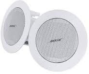 Bose FreeSpace3 Satellite Ceiling Speakers High-Performance Room Filling Soound - Pair