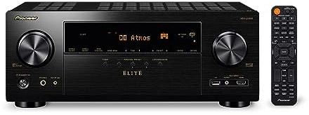 Pioneer VSX-LX305 9.2 receiver with Dirac Live Dolby Atmos 8K AV Receiver - Each