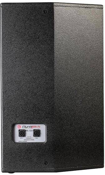 Dynatech DEL115 Full Range Portable PA Speaker - Each
