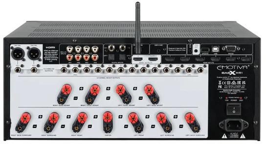 Emotiva Basx Mr1 - 11.2 Channel Av Receiver - Audiomaxx India