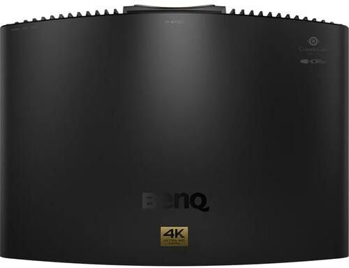 BenQ W5800 - 2600 Lumens 4K Laser Home Cinema Projector Ultra-High 3,000,000:1 Contrast Ratio, and 100% DCI-P3 Color Coverage
