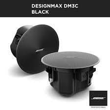 Bose  DesignMax DM3C 30w Ceiling Speaker 2way Coaxial - Pair