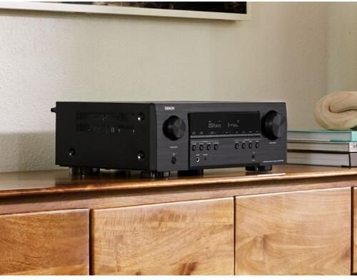 Denon AVR-S770H 7.2-channel Network 8k Av Receiver - Each