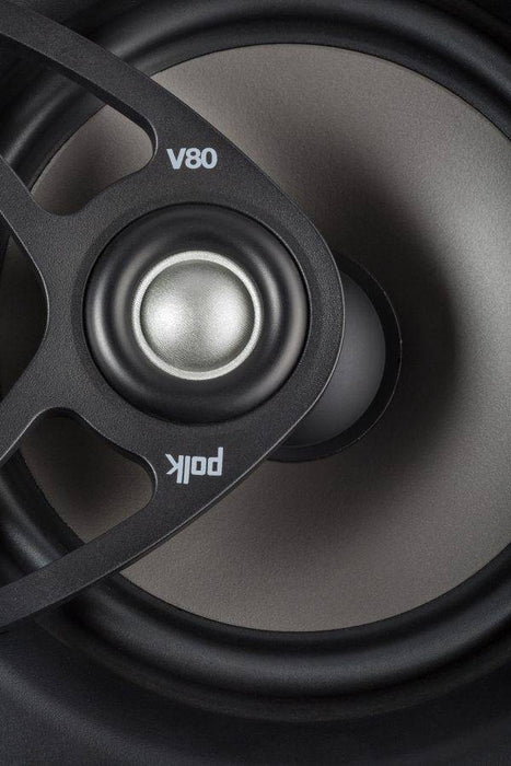 Polk Audio V80 High-Performance Ceiling Speaker -  Pair