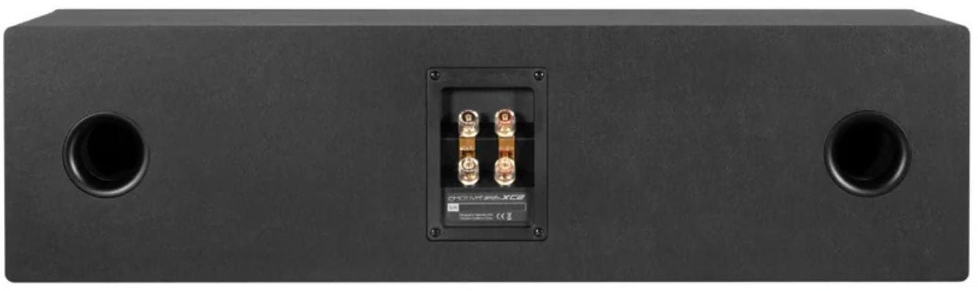 Emotiva Airmotiv XC2 - 3 Way 5.25" 300W Center Channel Speaker - Each - Audiomaxx India