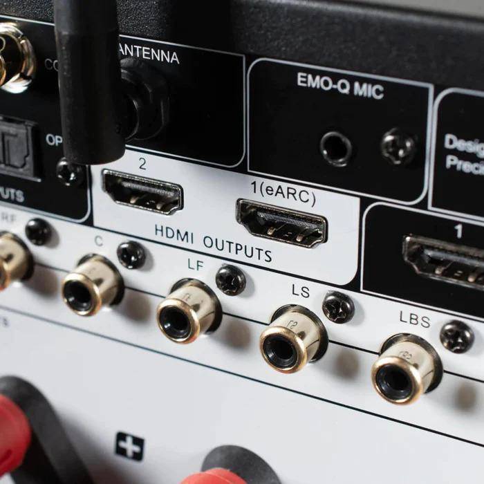 Emotiva Basx Mr1 - 11.2 Channel Av Receiver - Audiomaxx India