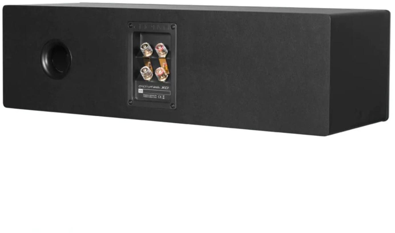 Emotiva Airmotiv XC1 - 3 Way 5.25" 250W Center Channel Speaker - Each - Audiomaxx India