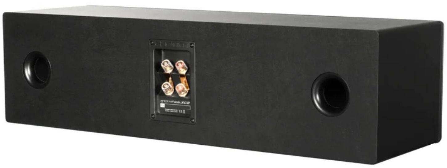 Emotiva Airmotiv XC2 - 3 Way 5.25" 300W Center Channel Speaker - Each - Audiomaxx India