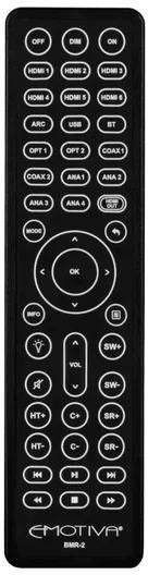 Emotiva Basx Mr1 - 11.2 Channel Av Receiver - Audiomaxx India