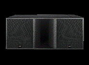 Clarion JM-K28(4000) Dual 18" 4000W  Neodymium Subwoofer - Each