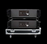 Clarion JM-K-ARRAY-210 10" 2000W Line Array with Flight Case - Pair