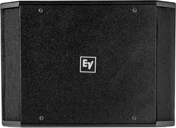 EV ElectroVoice EVID-S12.1 12" Subwoofer Cabinet - Each