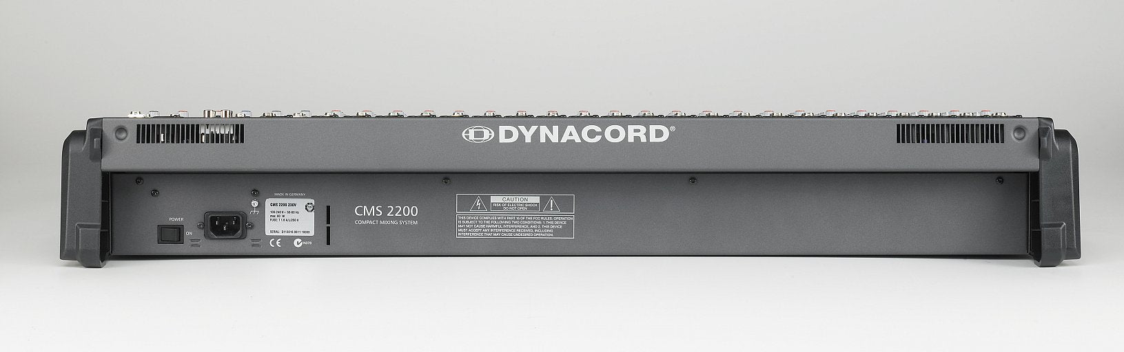 Dynacord CMS2200-3  22 Channel Compact Mixing System - Each