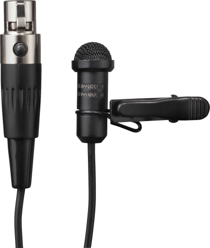 EV ElectroVoice R300-L-A Uni-Directional Lapel Wireless Microphone System