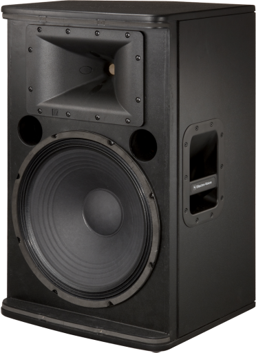 EV ElectroVoice ELX115P 15" Live X Two-Way Powered Loudspeaker - Each